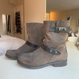 RAG & BONE Moto Boot